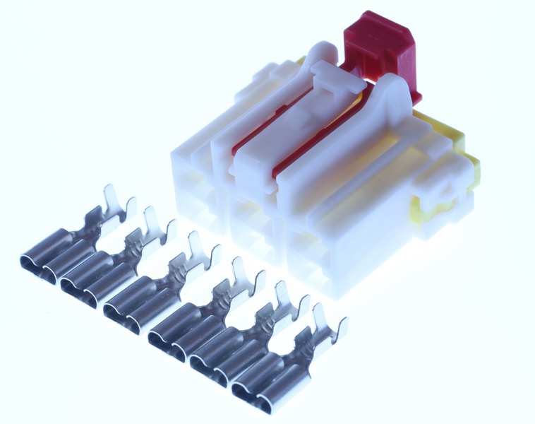 Electrical connector repair kit